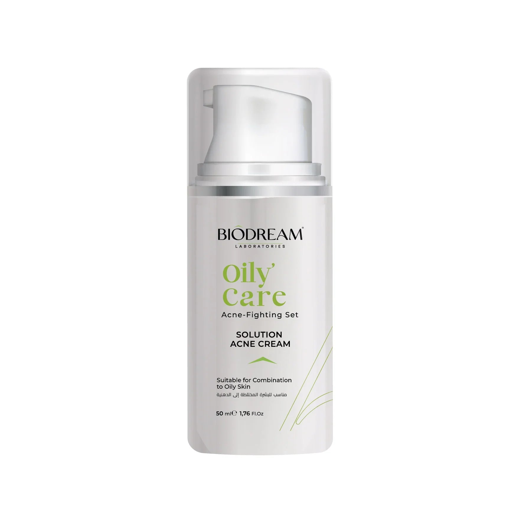 Créme Oily care - Biodream